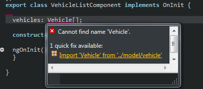 vehicle-list-component