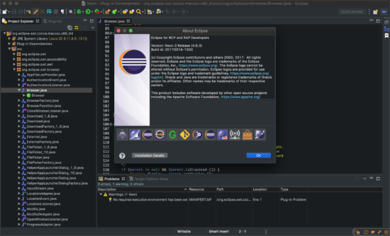 eclipse neon latest version