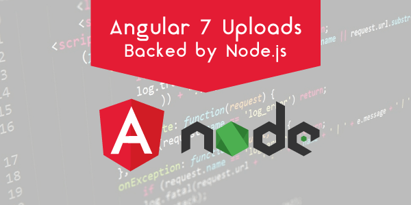 node version for angular 7